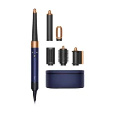 Стайлер для прямого та хвилястого волосся Dyson Airwrap i.d. (Prussian Blue/Rich Copper)